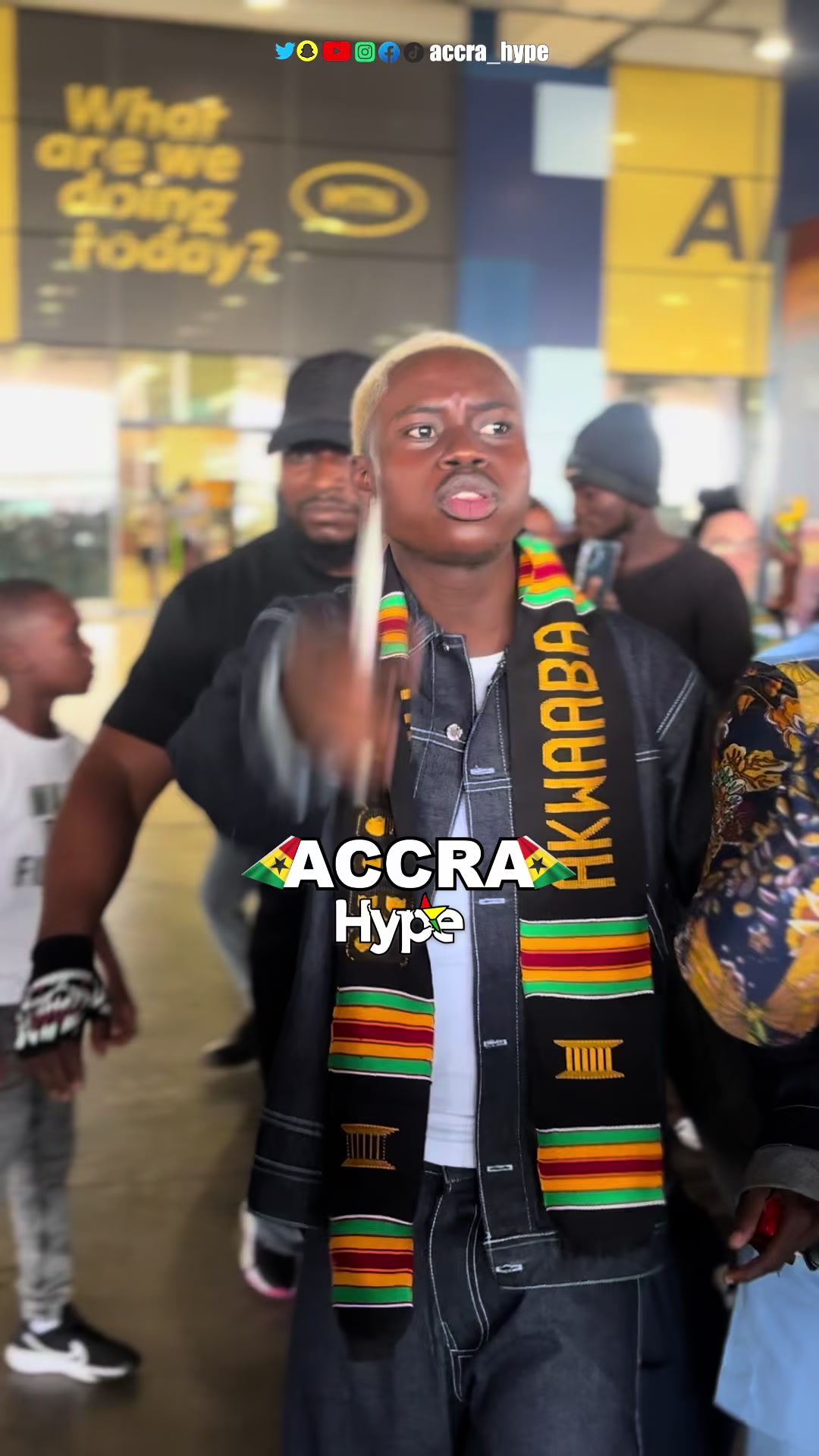 @Accra Hype