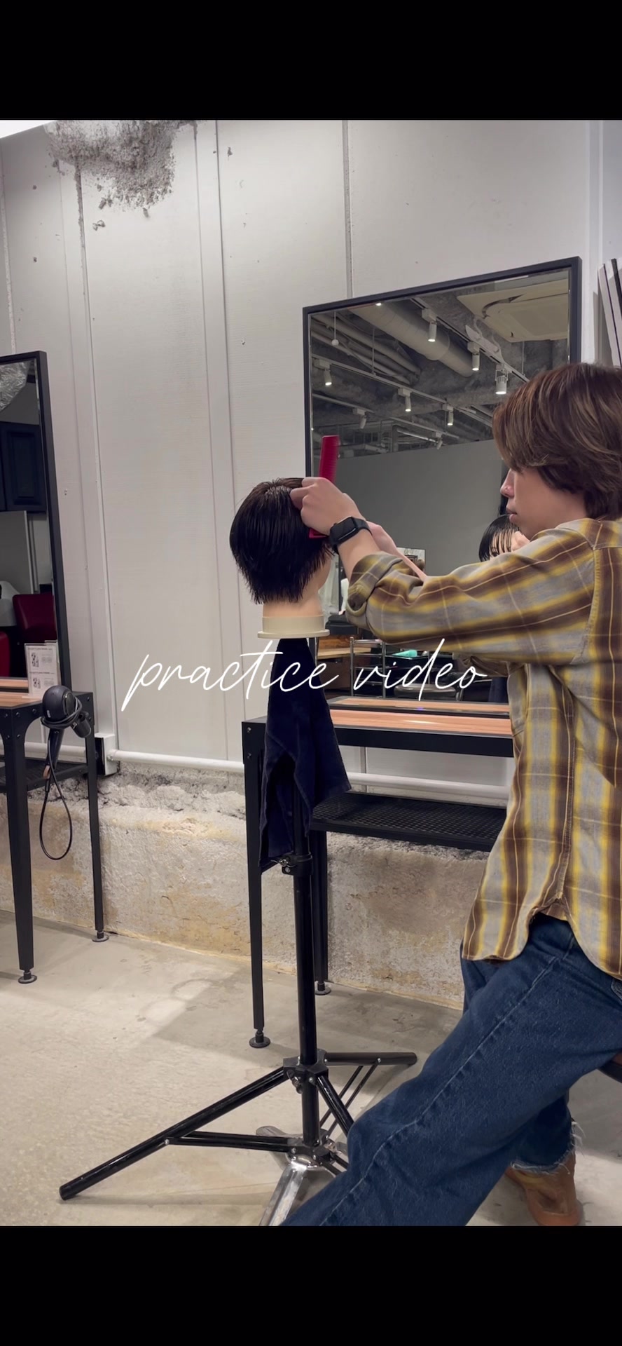 @【カットモデル募集中】LIPPS池袋 佐藤翔哉