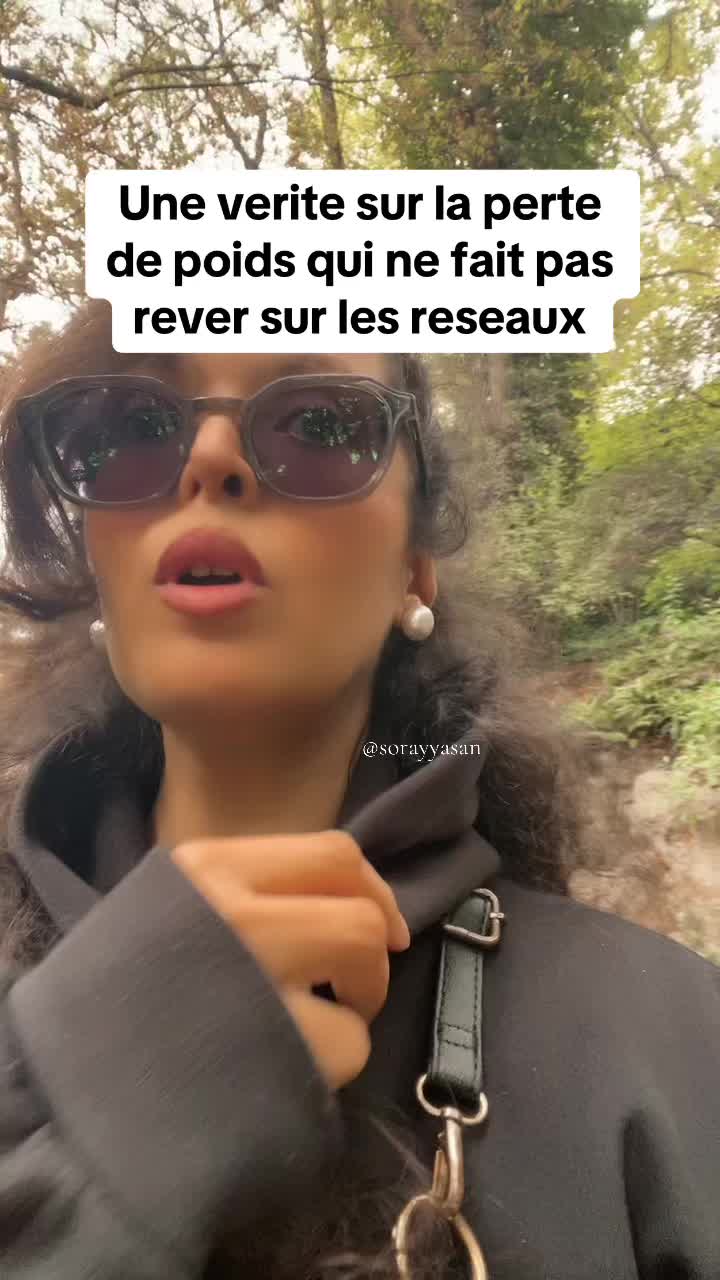 @Soso ✨Perte de poids & Obésité