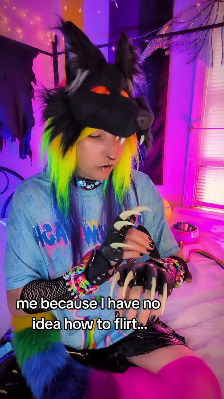 @Starlit Wolf