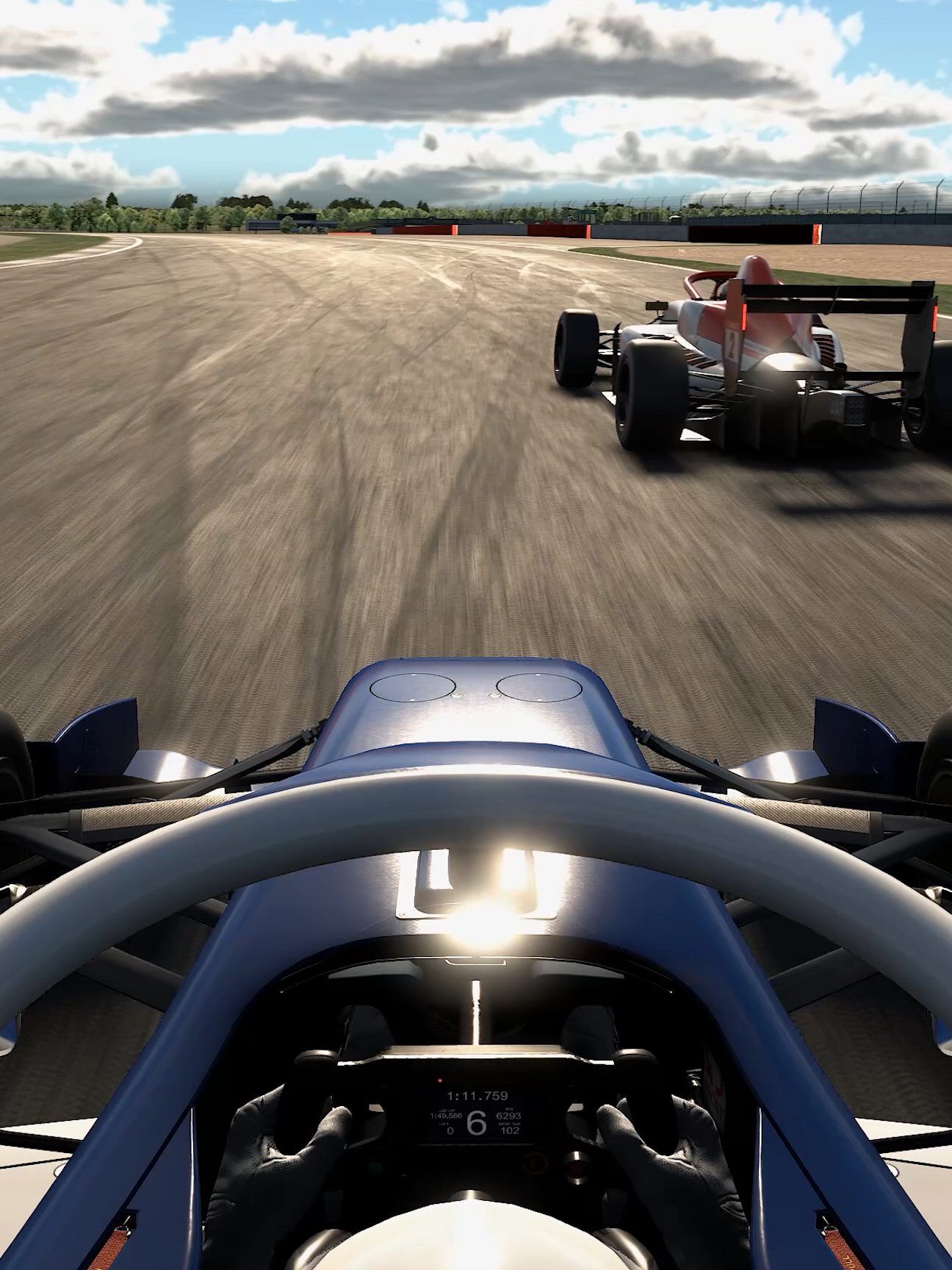 @iRacing