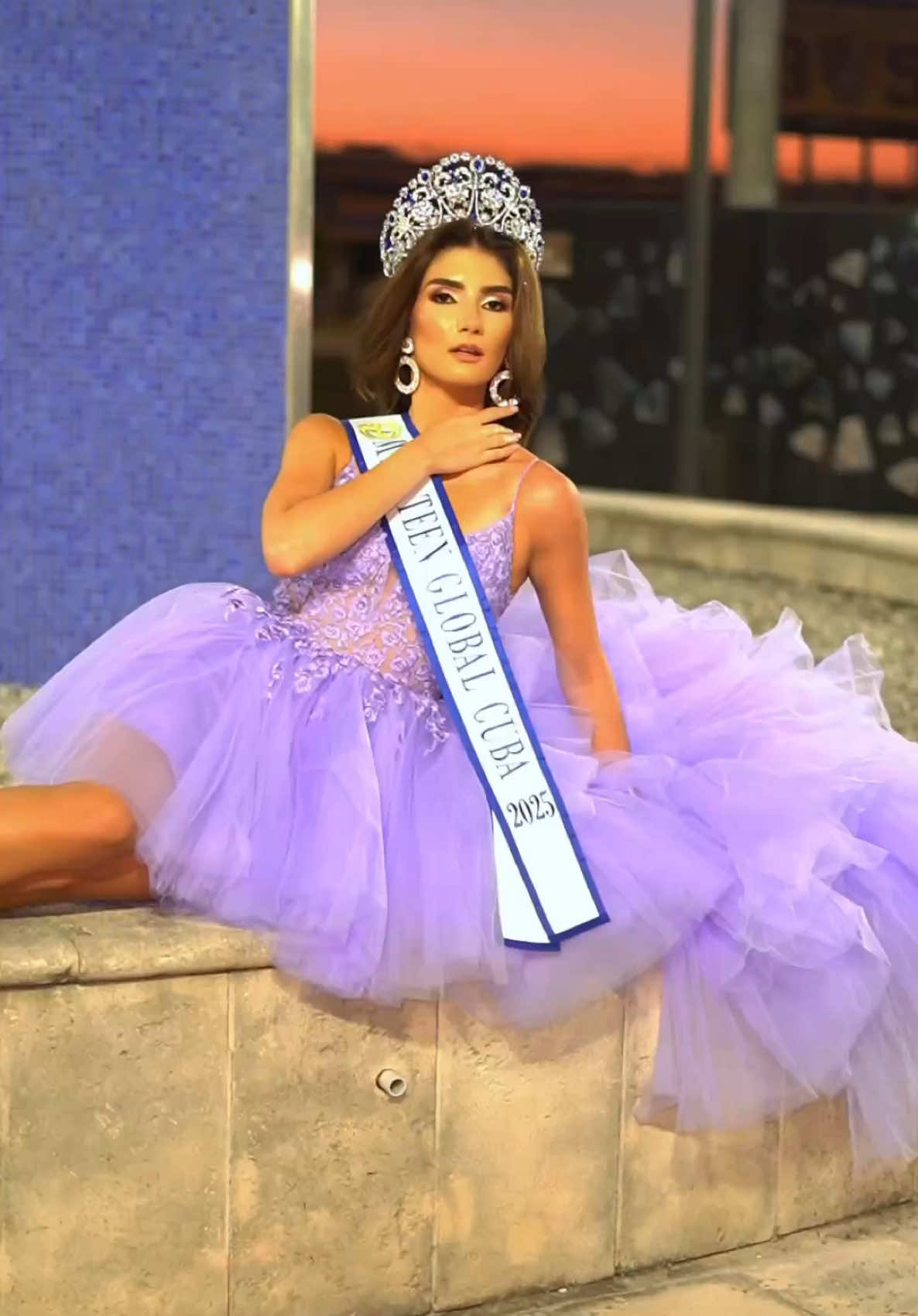 @Miss Teen Global