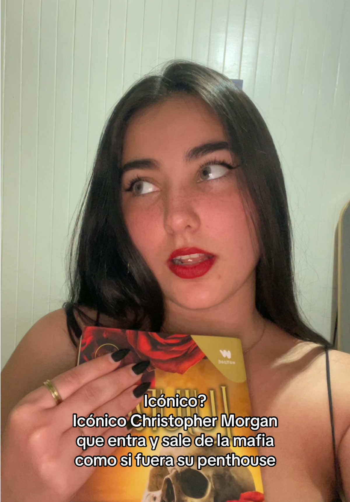 @Milagro Soto