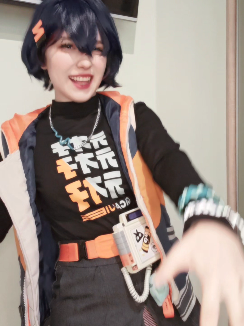 @Lin