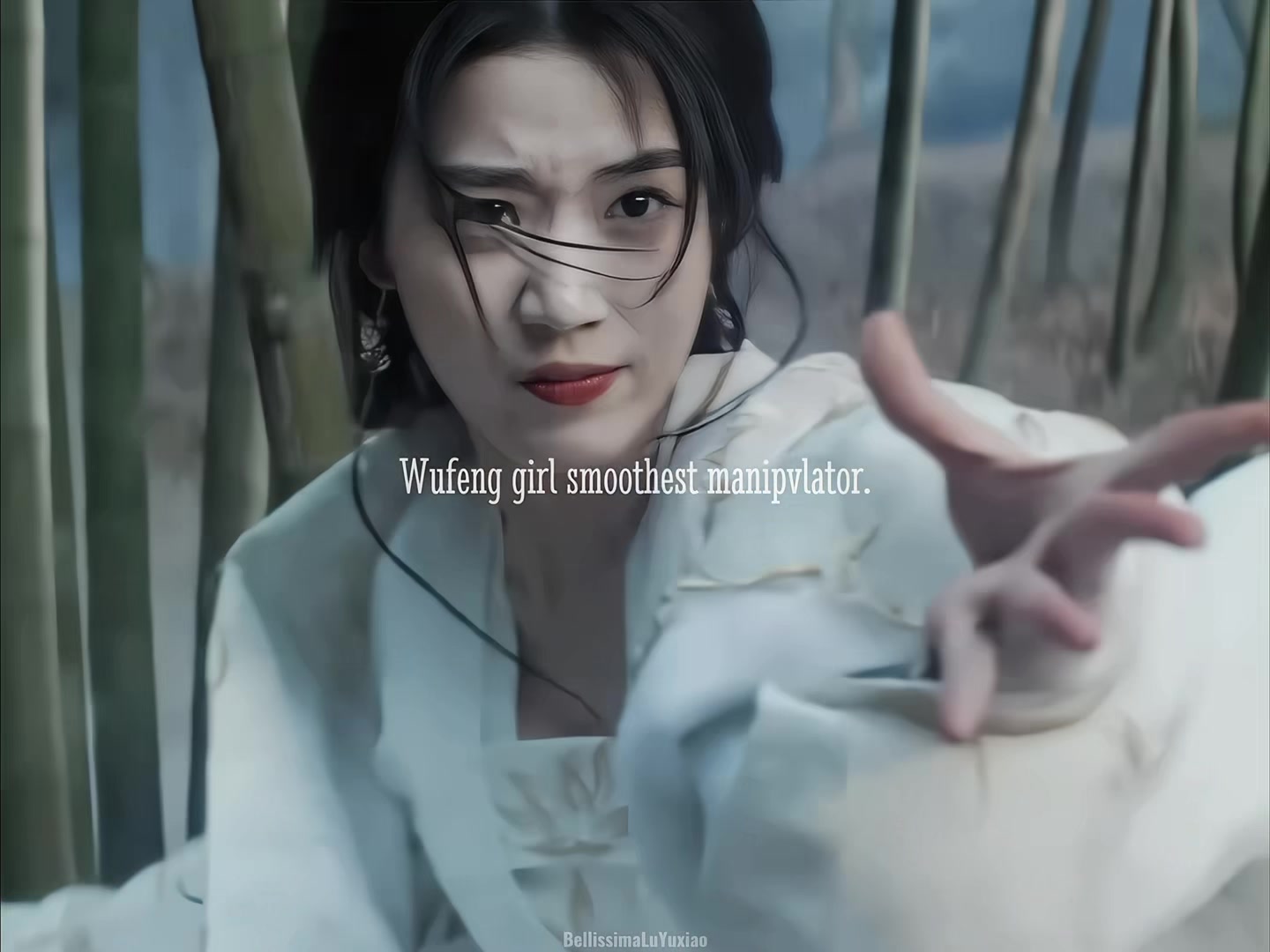 @BellissimaLuYuXiao