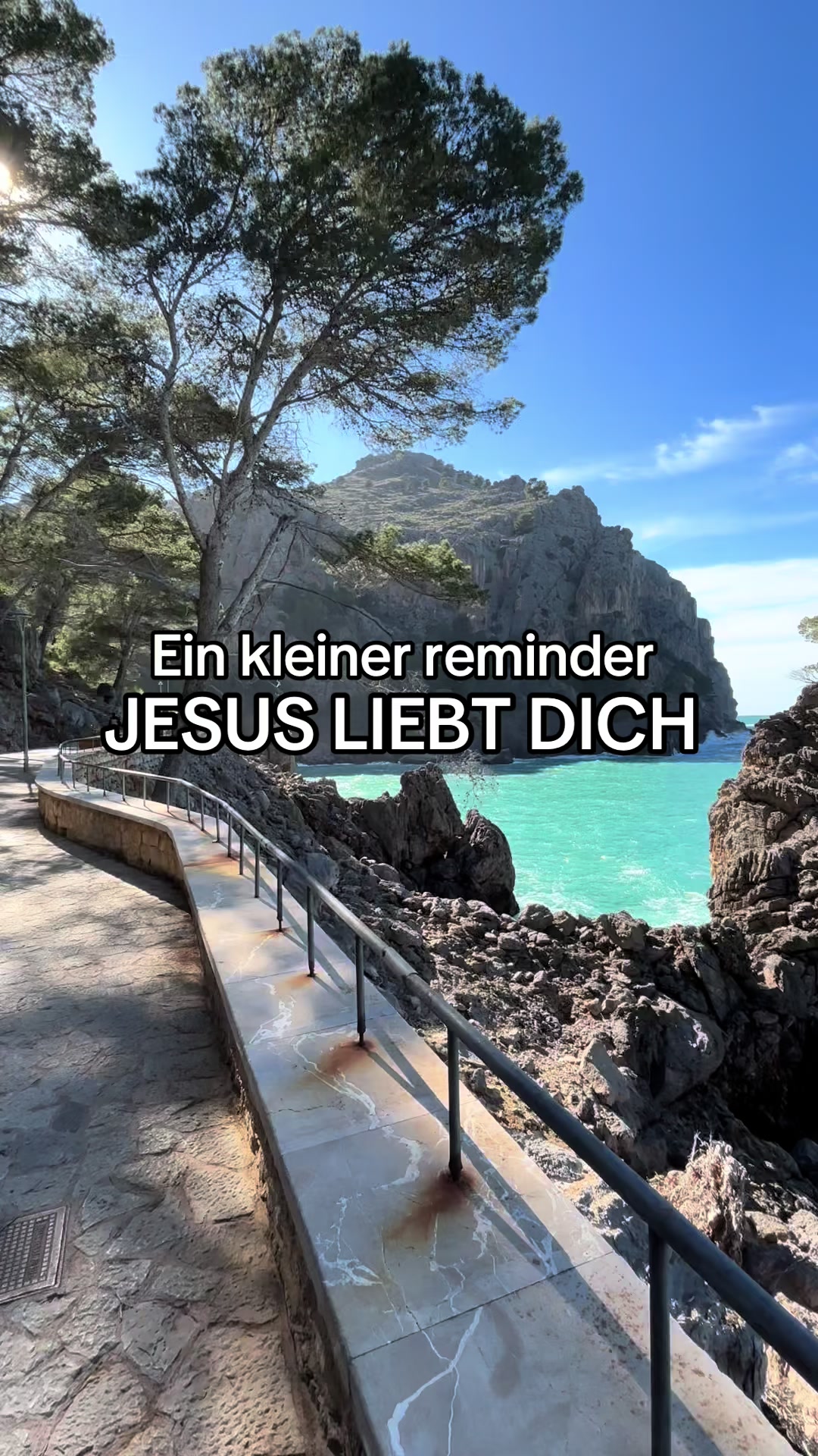 @Jesus loves you