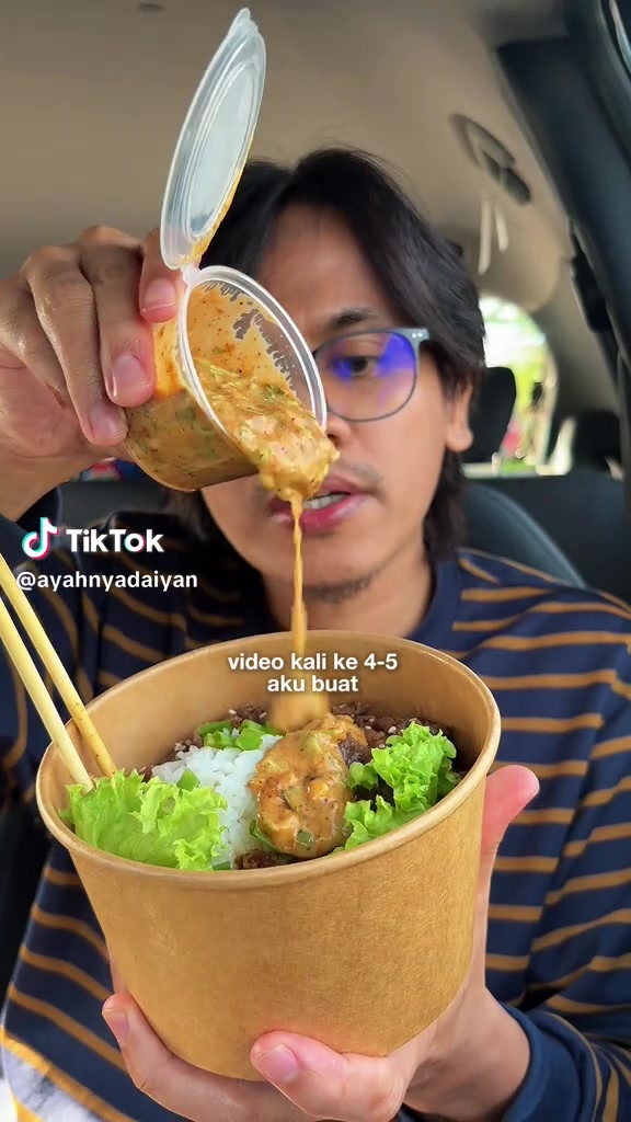 @Omnomnom 😋
