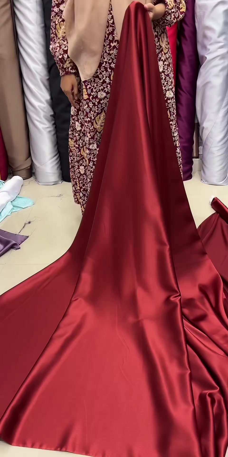 @KAMILIA Textile