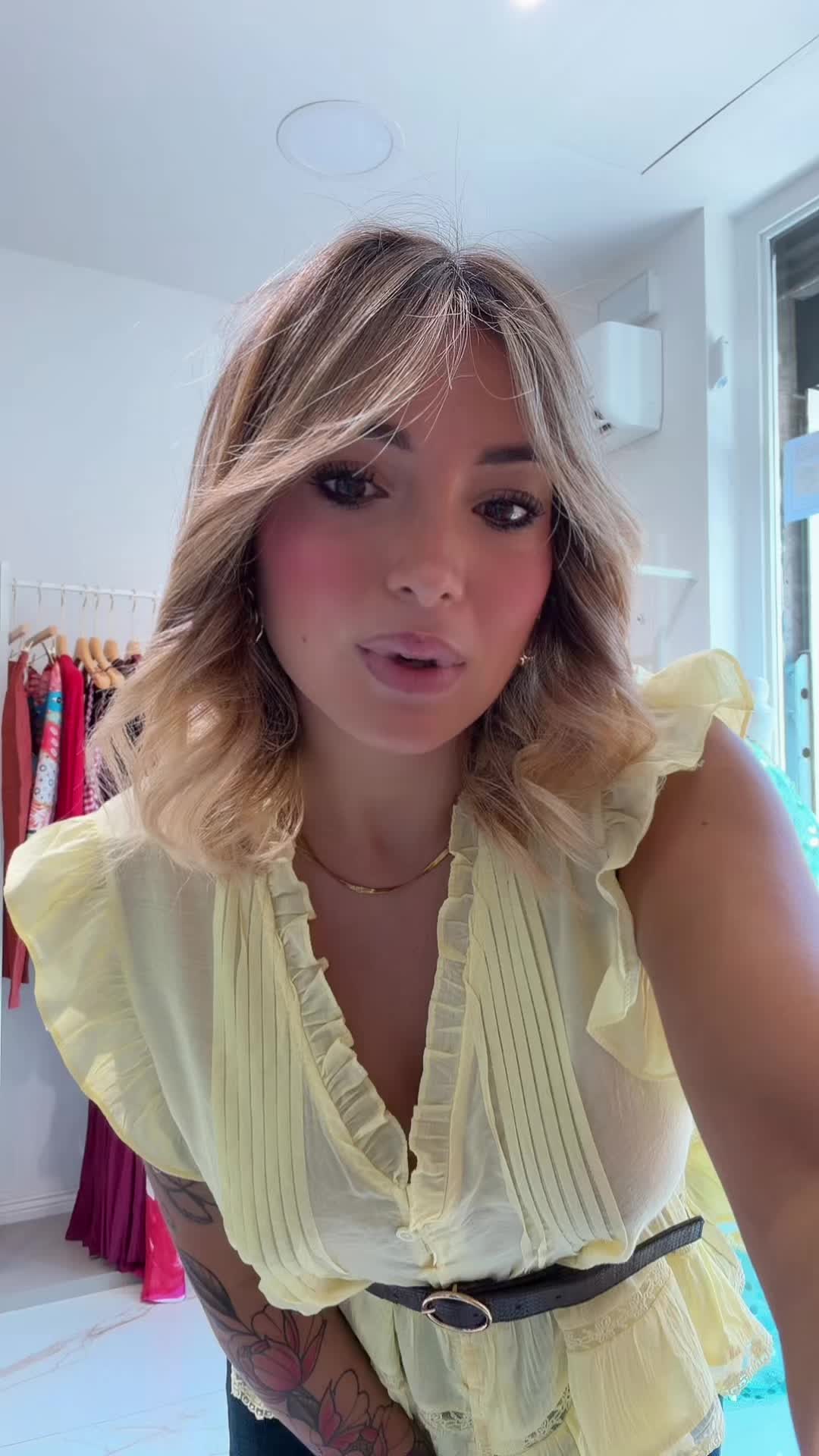 @GRETA BOUTIQUE BARI