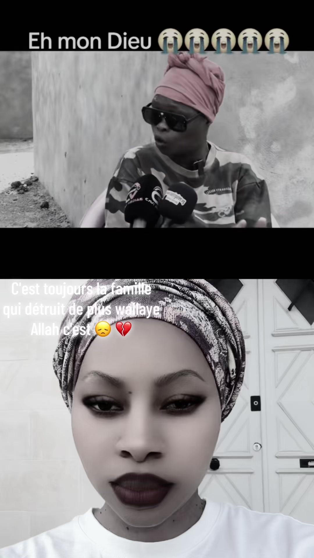 @M&rsquo;mah ch&eacute;rie Camara  🧕💍🦋