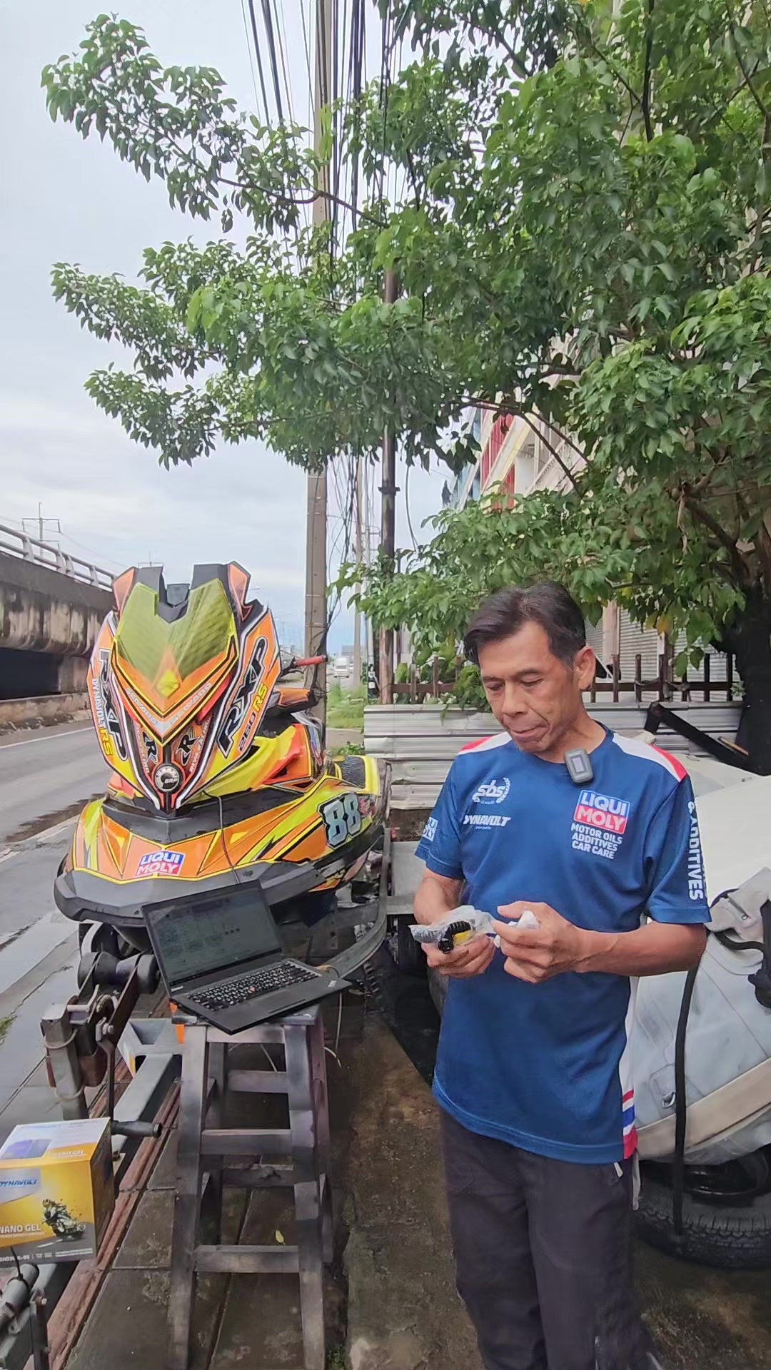 @Ozone motor sport