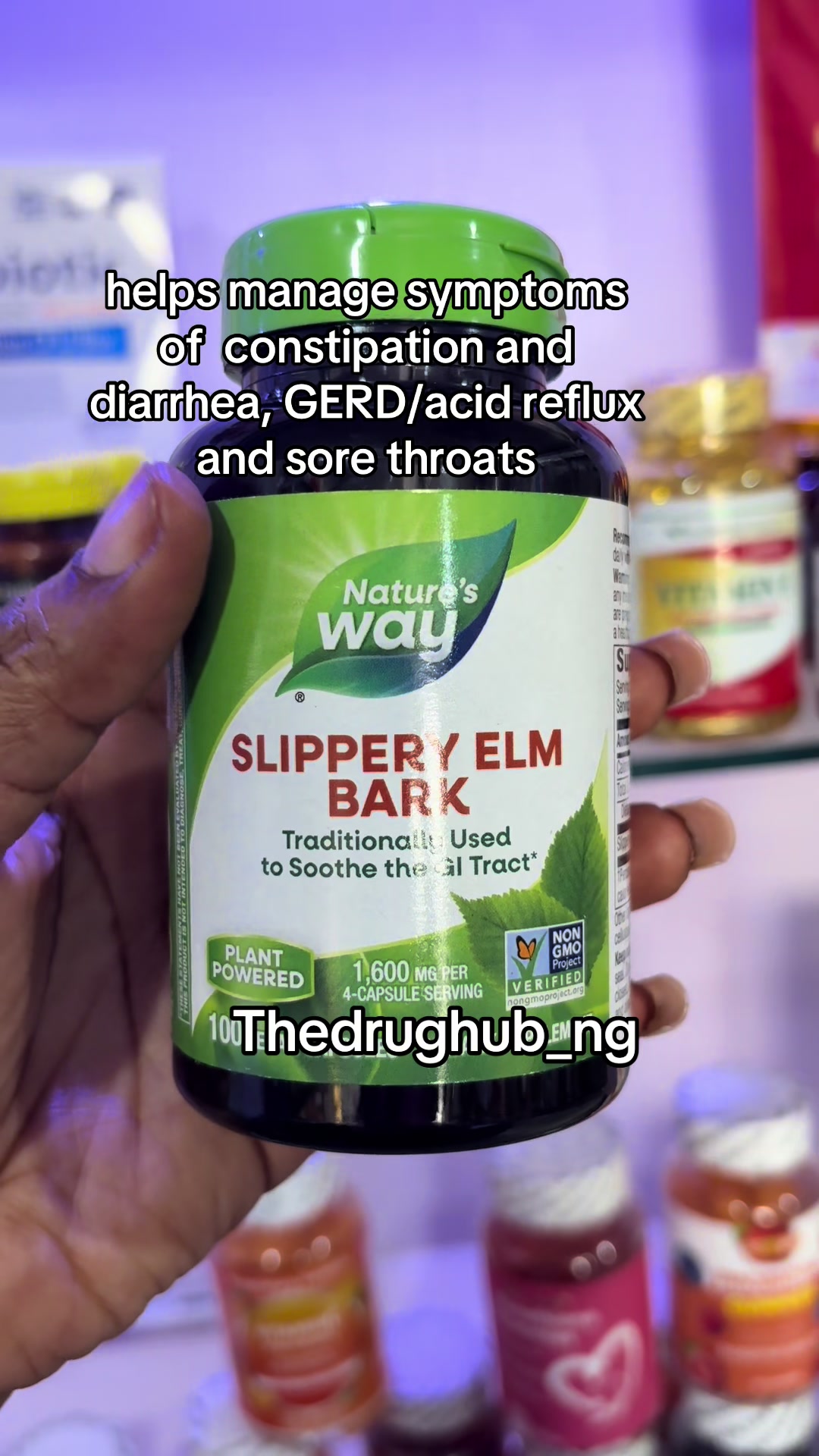 @SUPPLEMENT SHOP IN WARRI DELTA