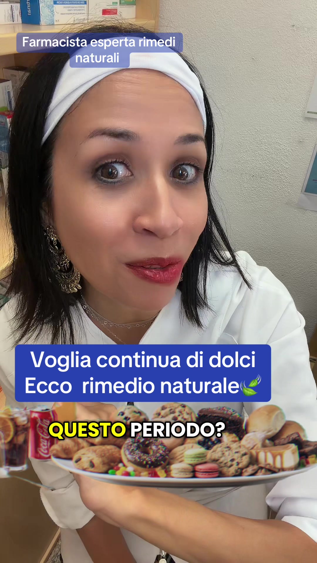 @Dssa stefania farmacista