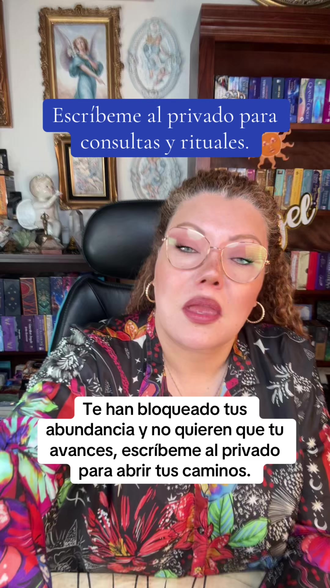 @Isabel Tarot