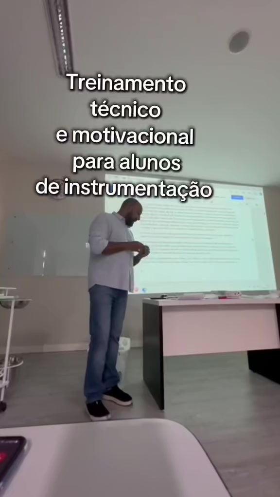 @Carlos | Instrumentador Orto