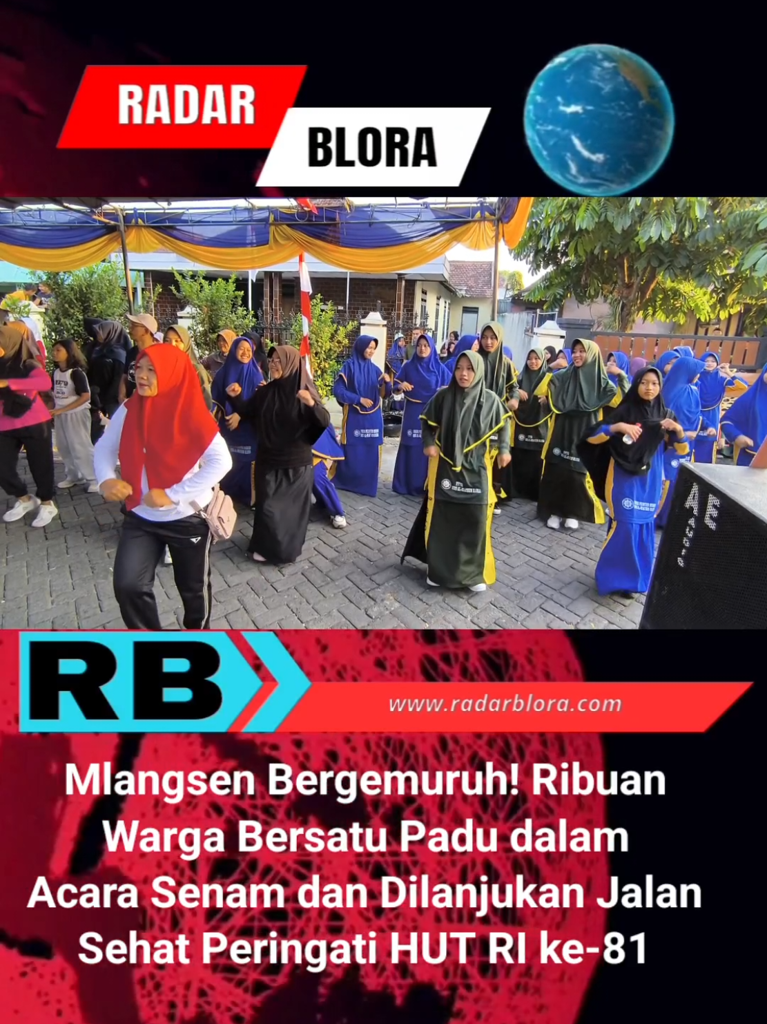 @Radar Blora