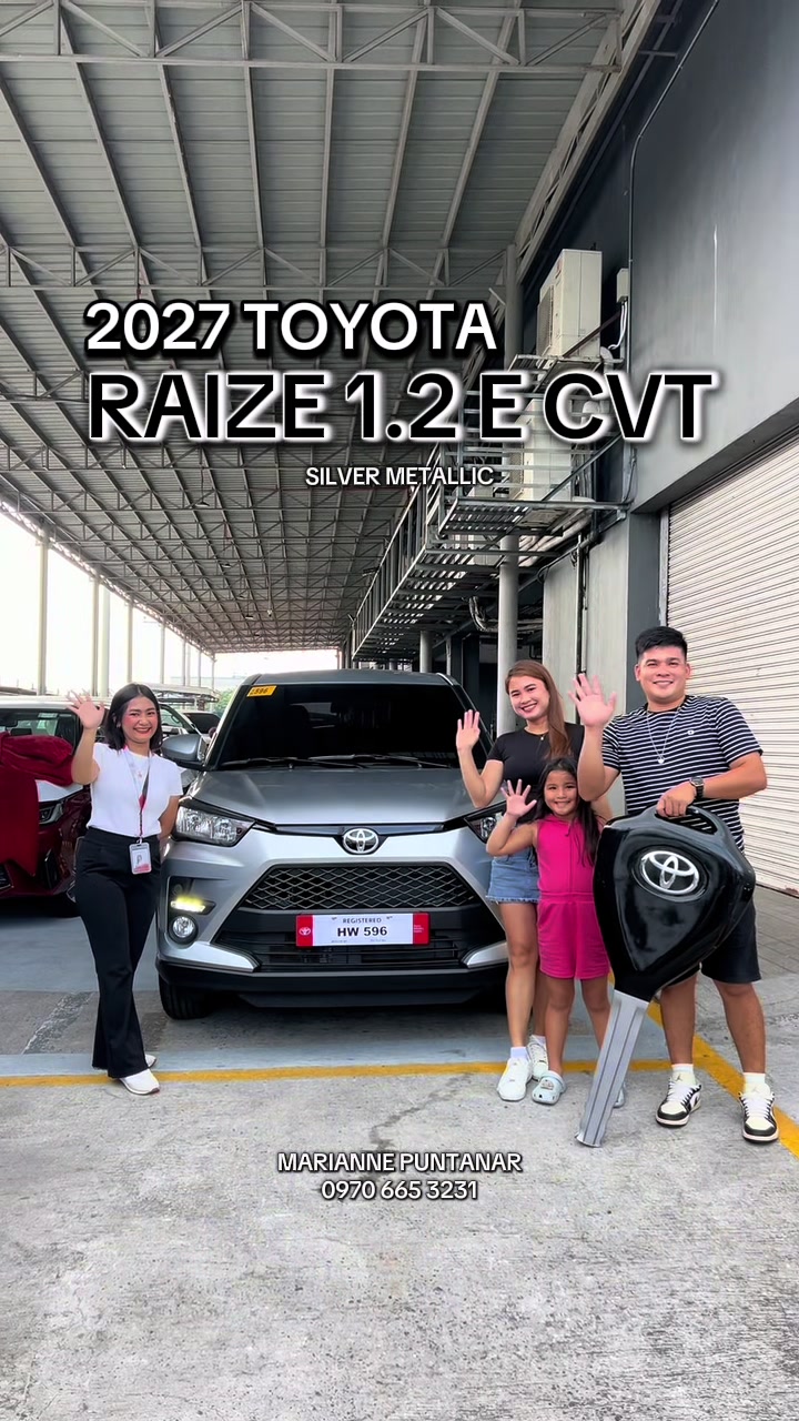 @️Marianne - Toyota Calamba