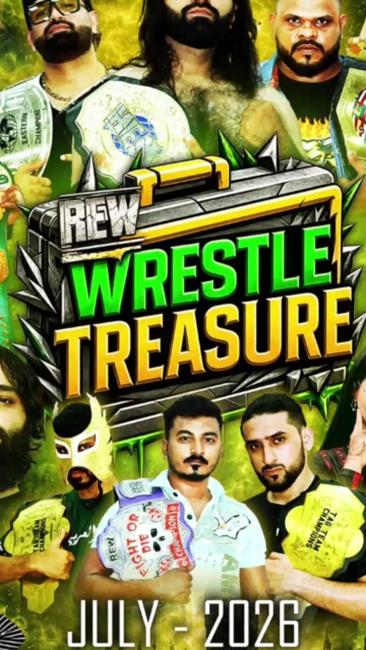 @Rockaag wrestler