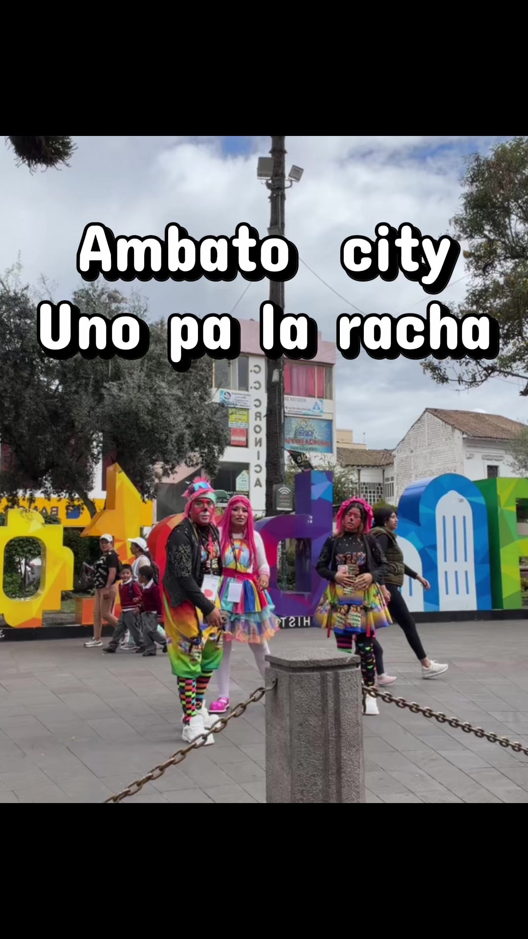 @comeloncin y estrellita