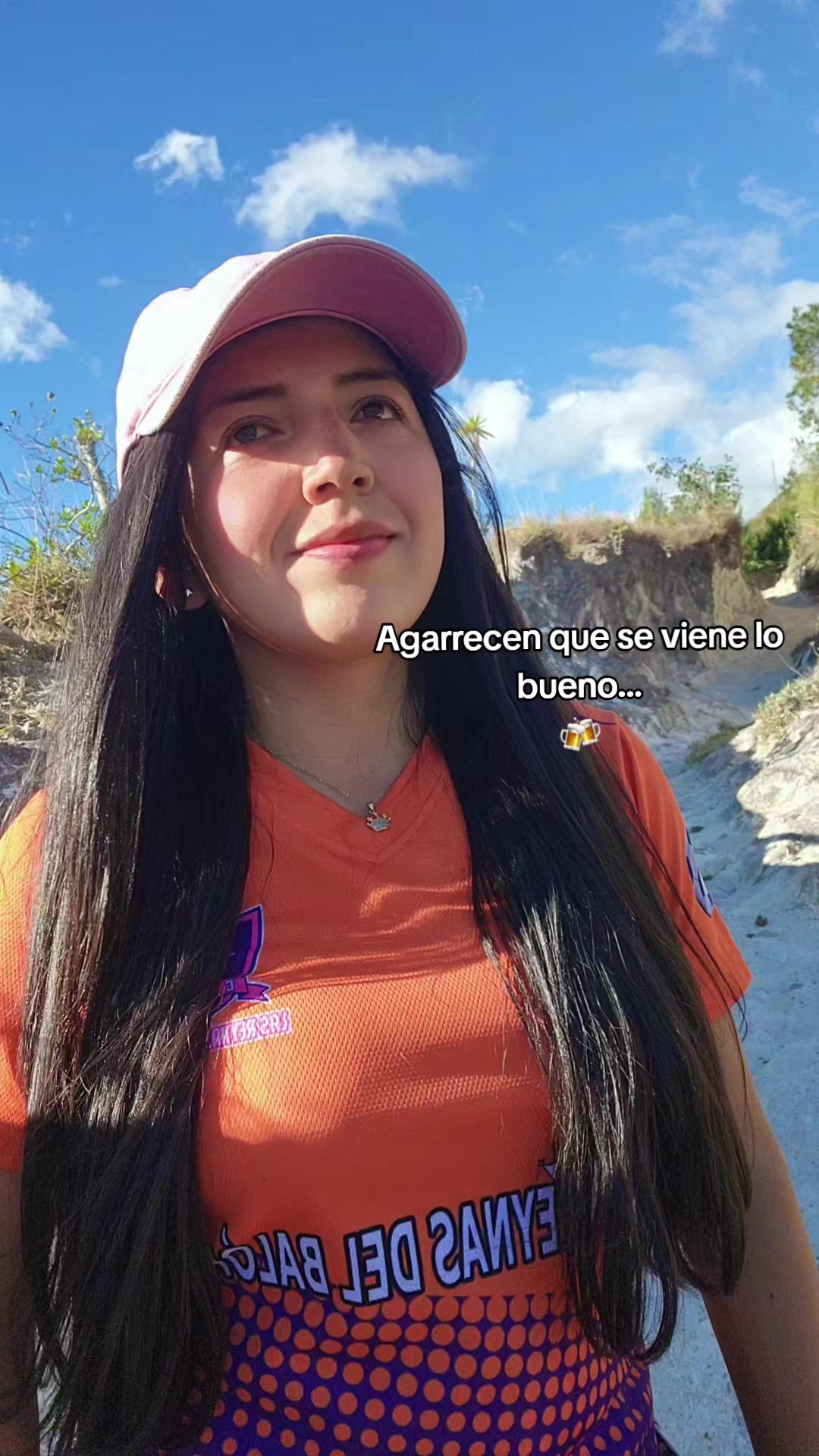 @Ni&ntilde;a de la sonrisa. te sigue