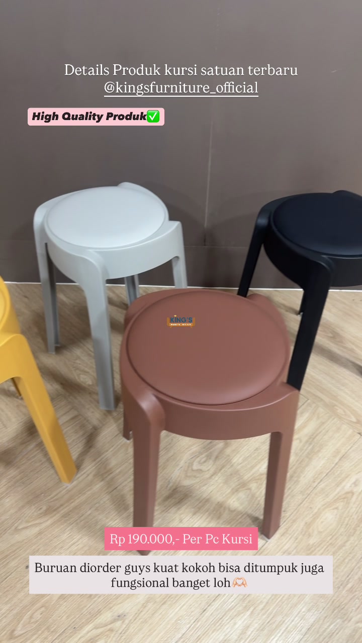 @King's Furniture Indonesia