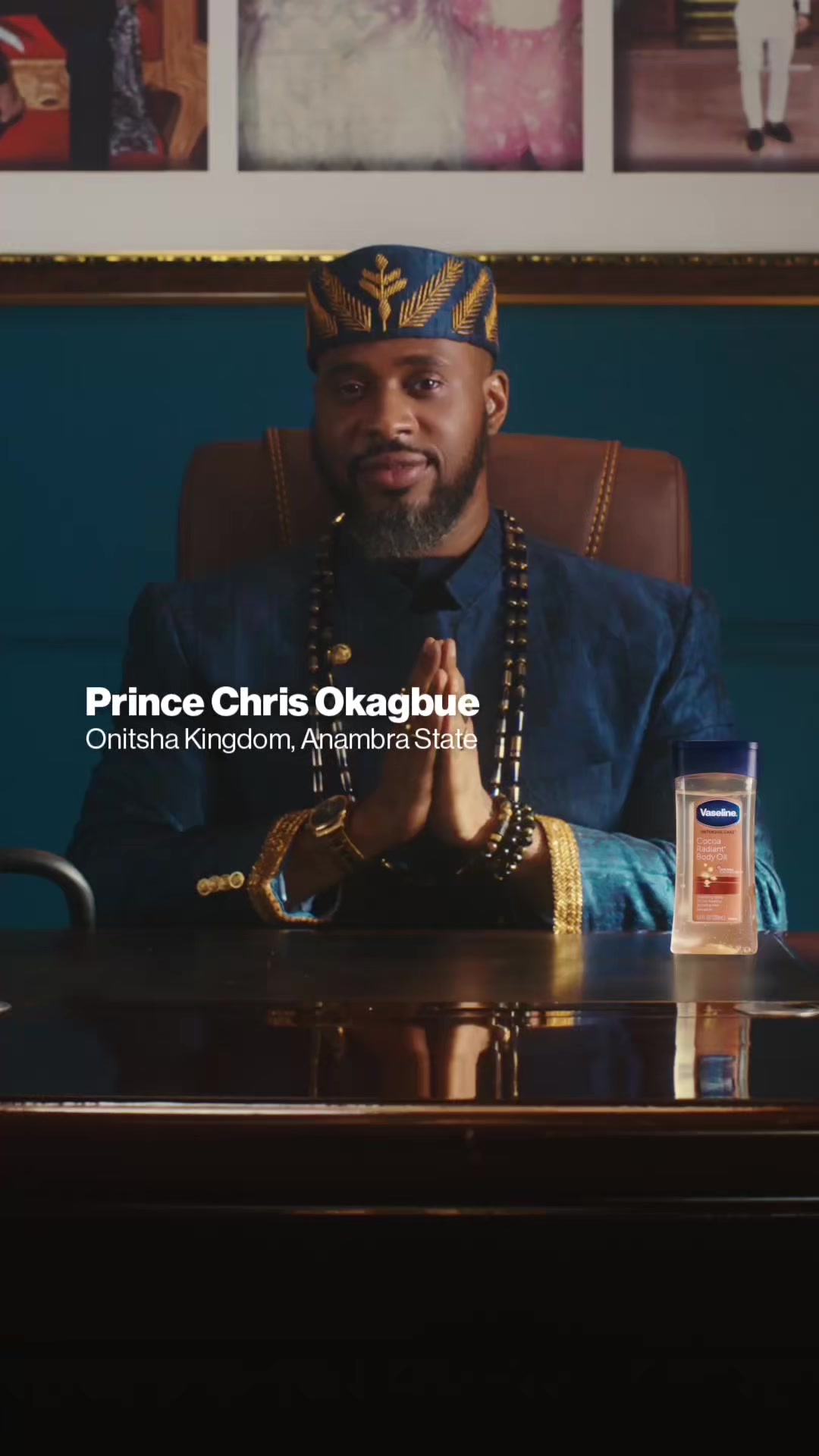 @Chris Okagbue