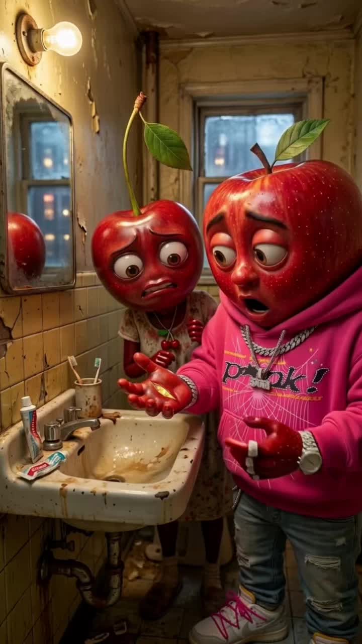 @Fruit Tales AI