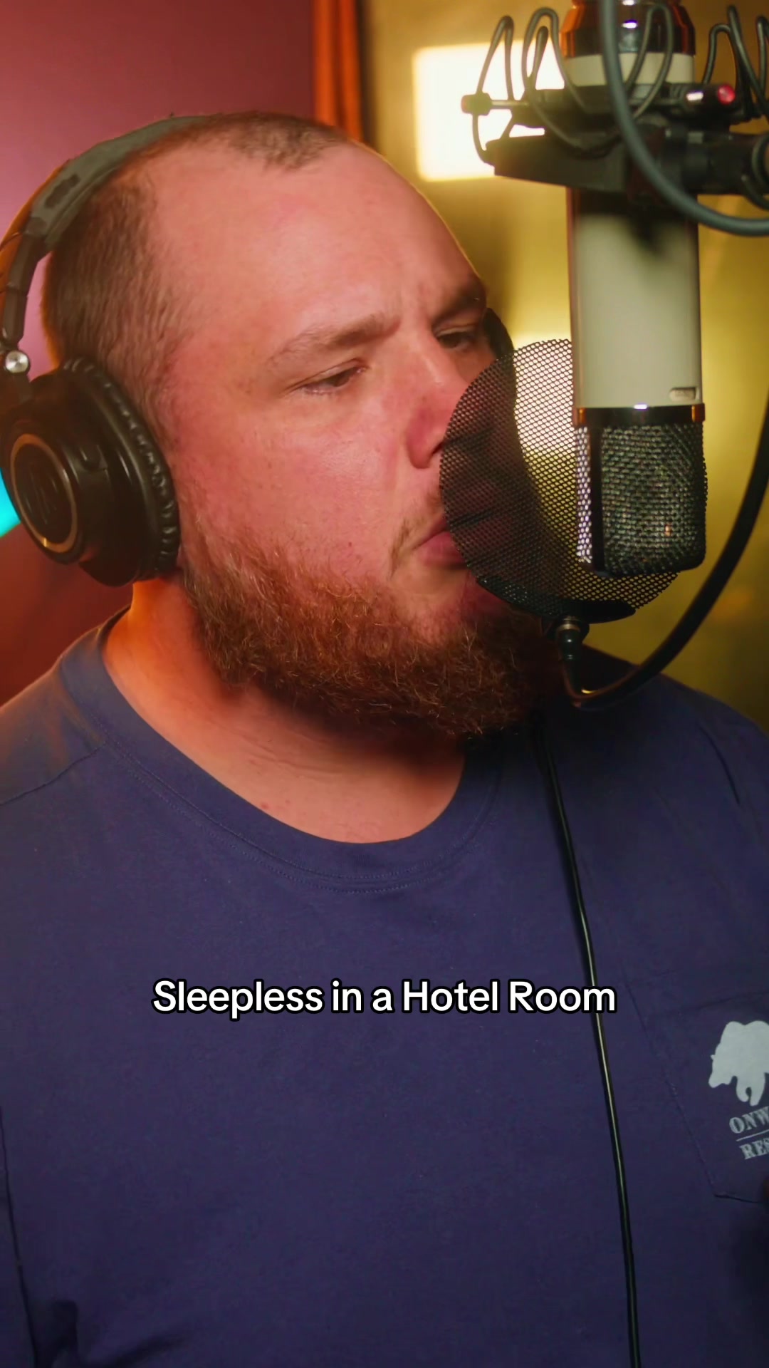 @Luke Combs