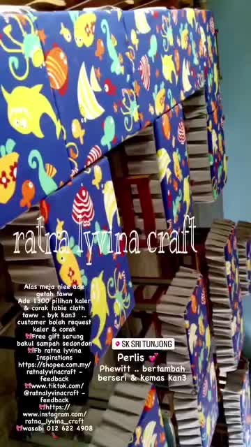 @ratna Lyvina craft 👠