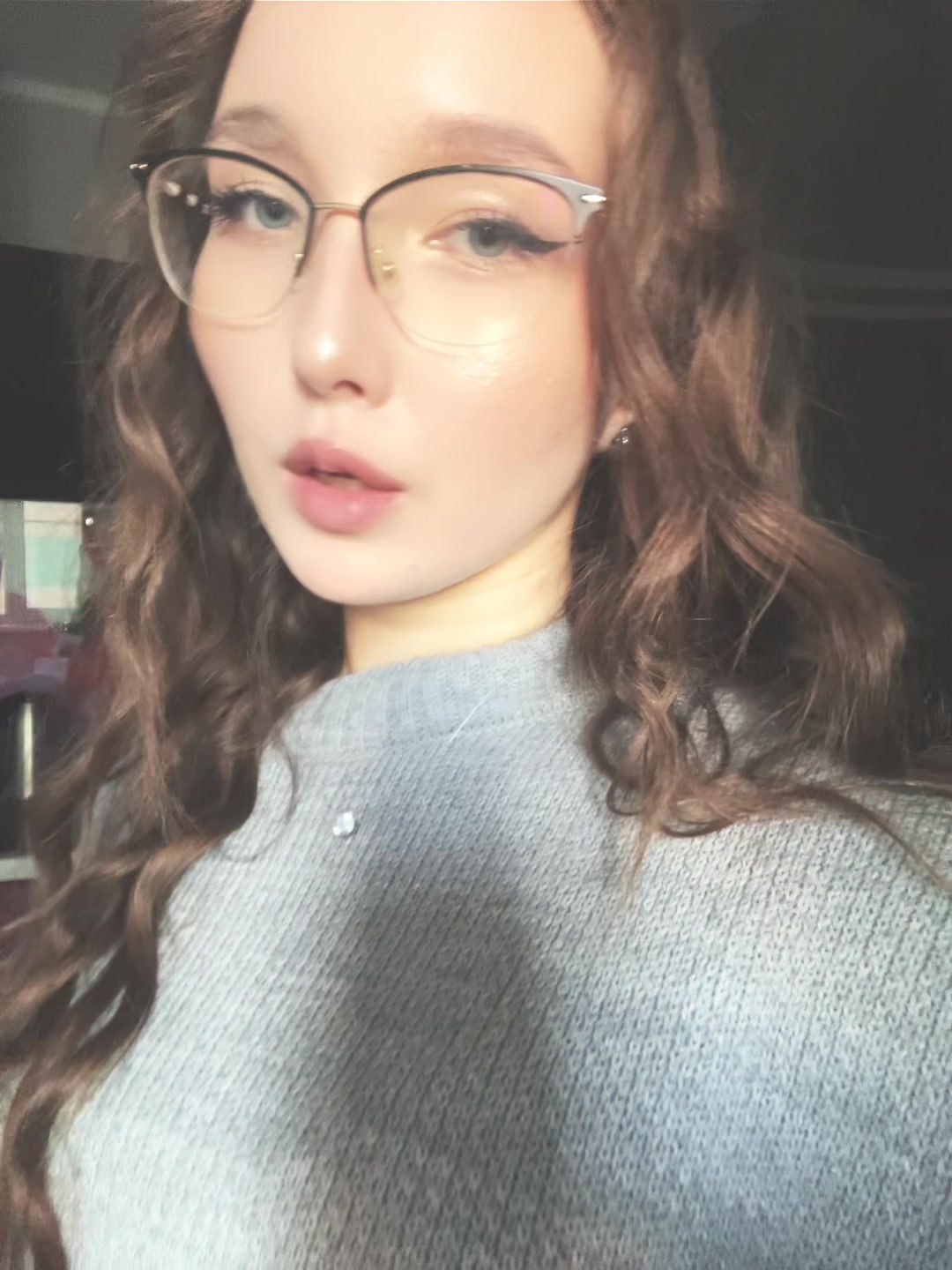 @настюша