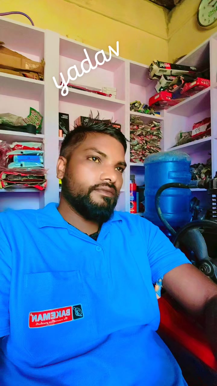 @Santosh Yadav
