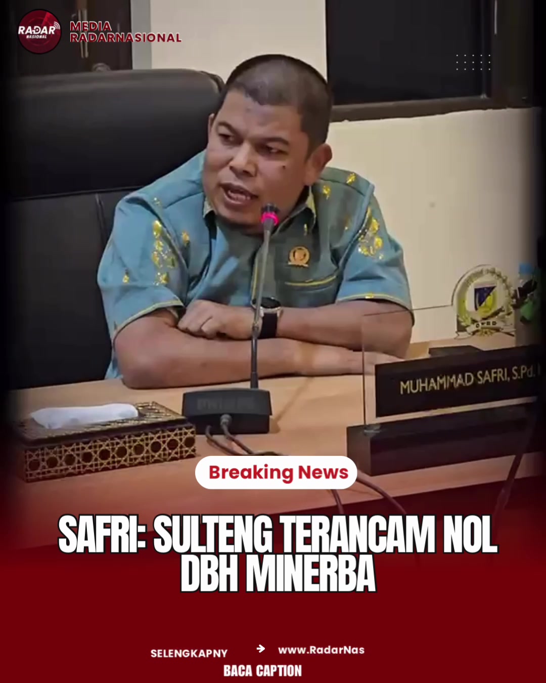 @MEDIA RADARNASIONAL