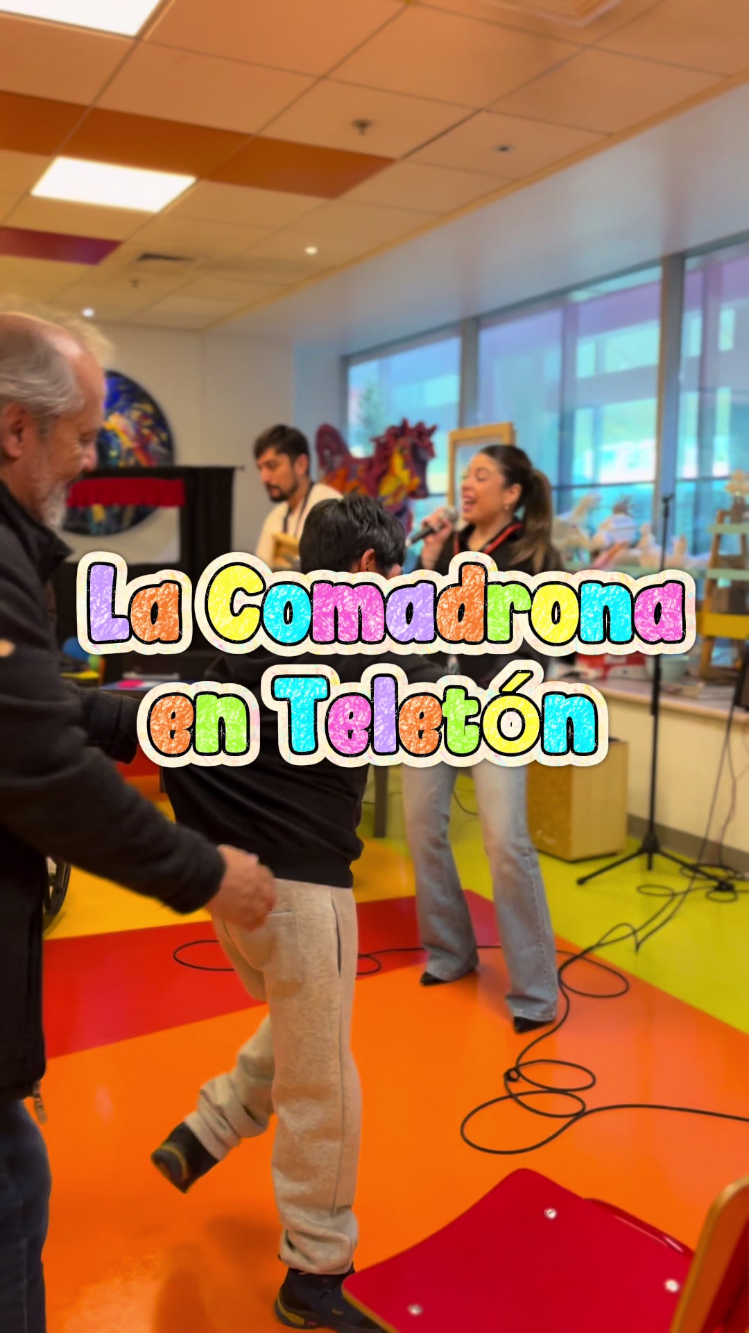@Teletón Chile