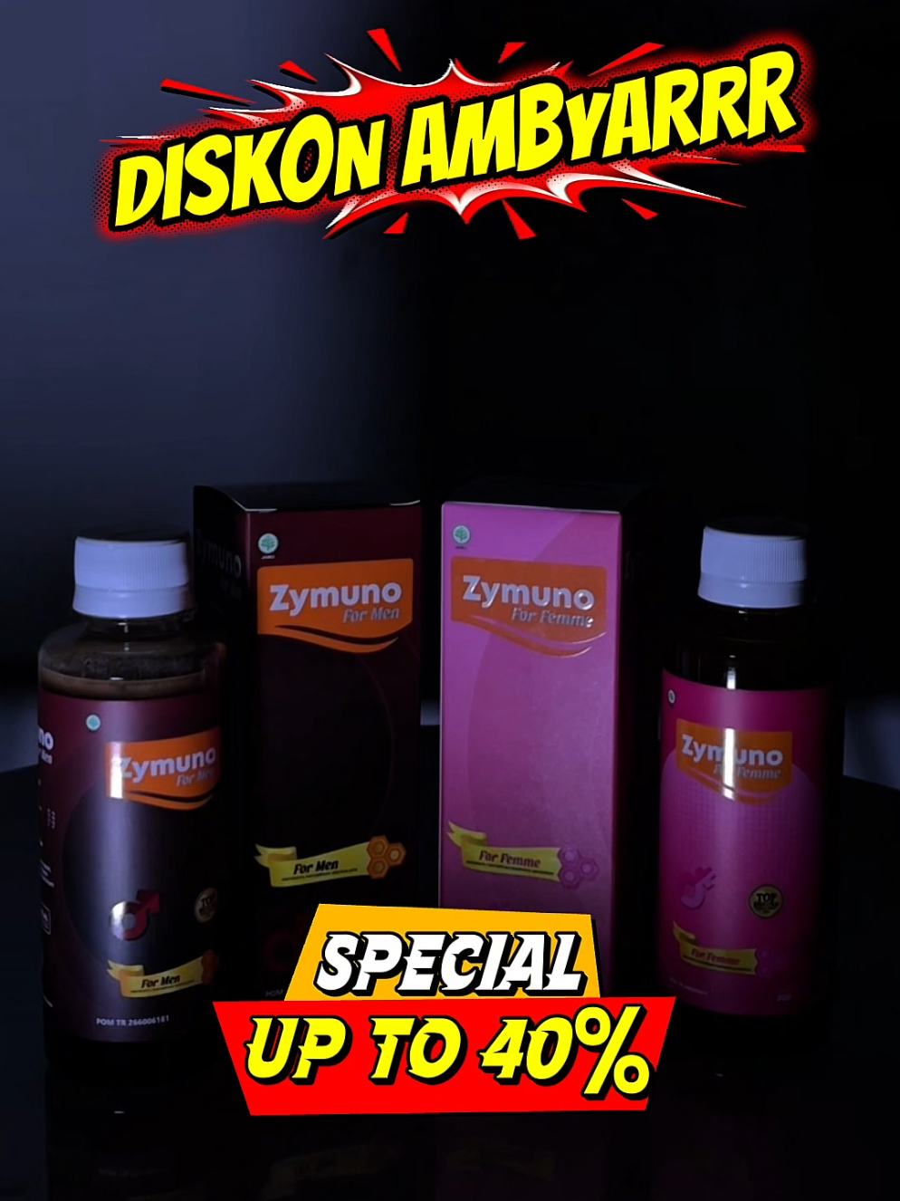 @Zymuno Store.