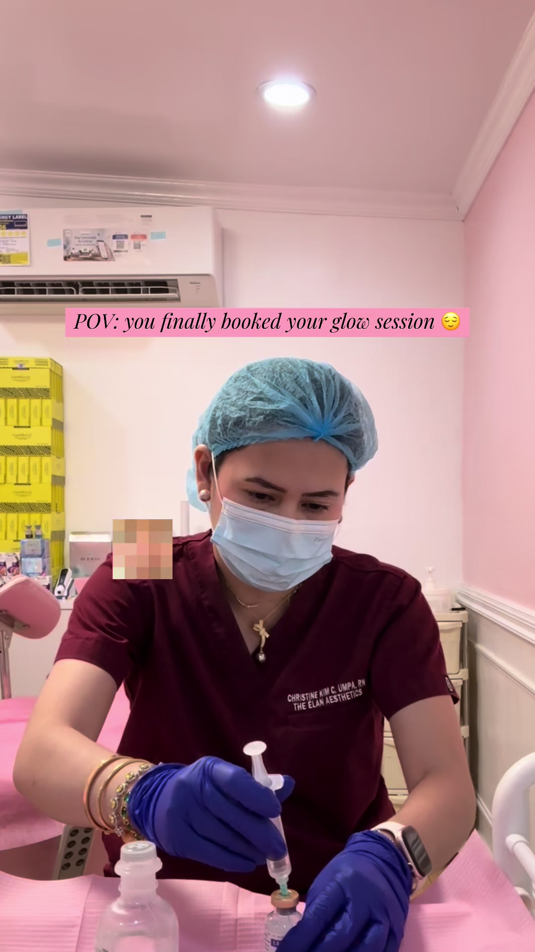 @The &Eacute;lan Aesthetics