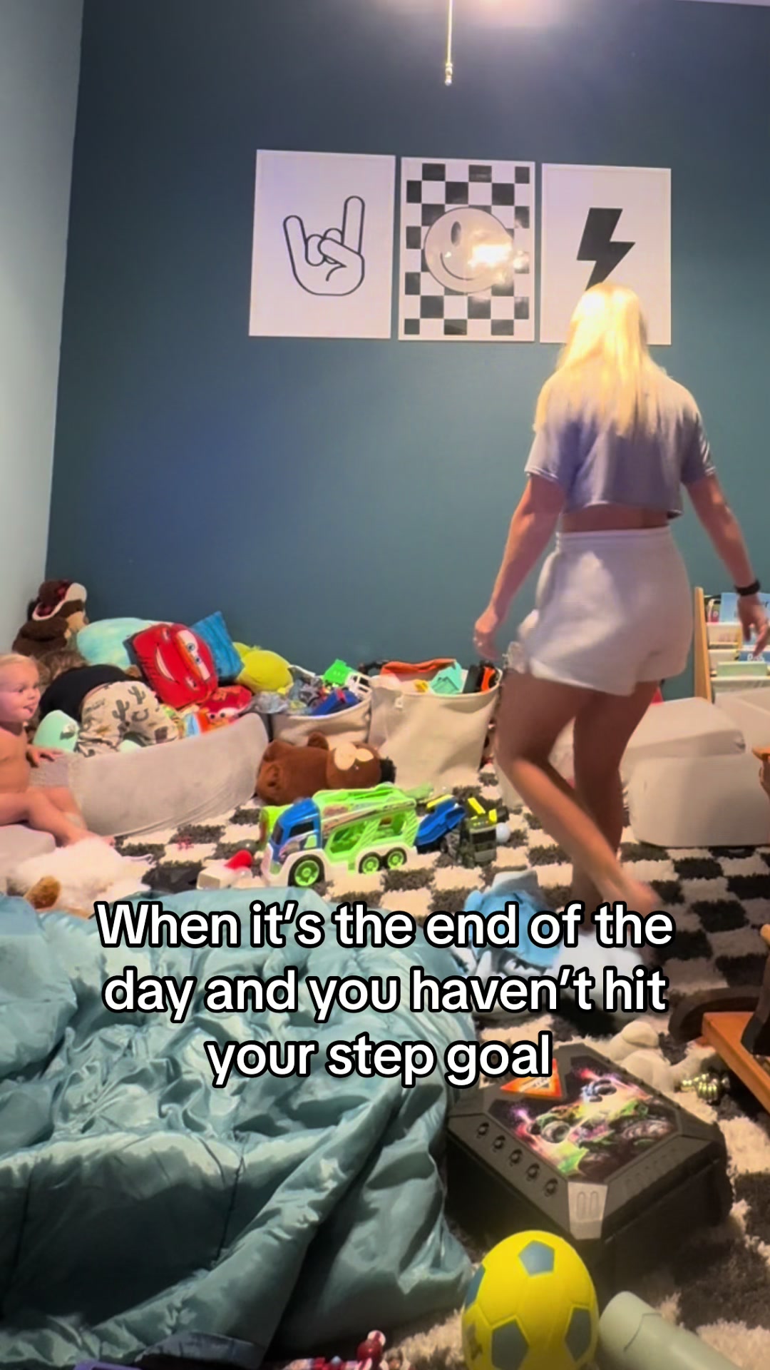 @Maddy | Fitness + Boy Mom