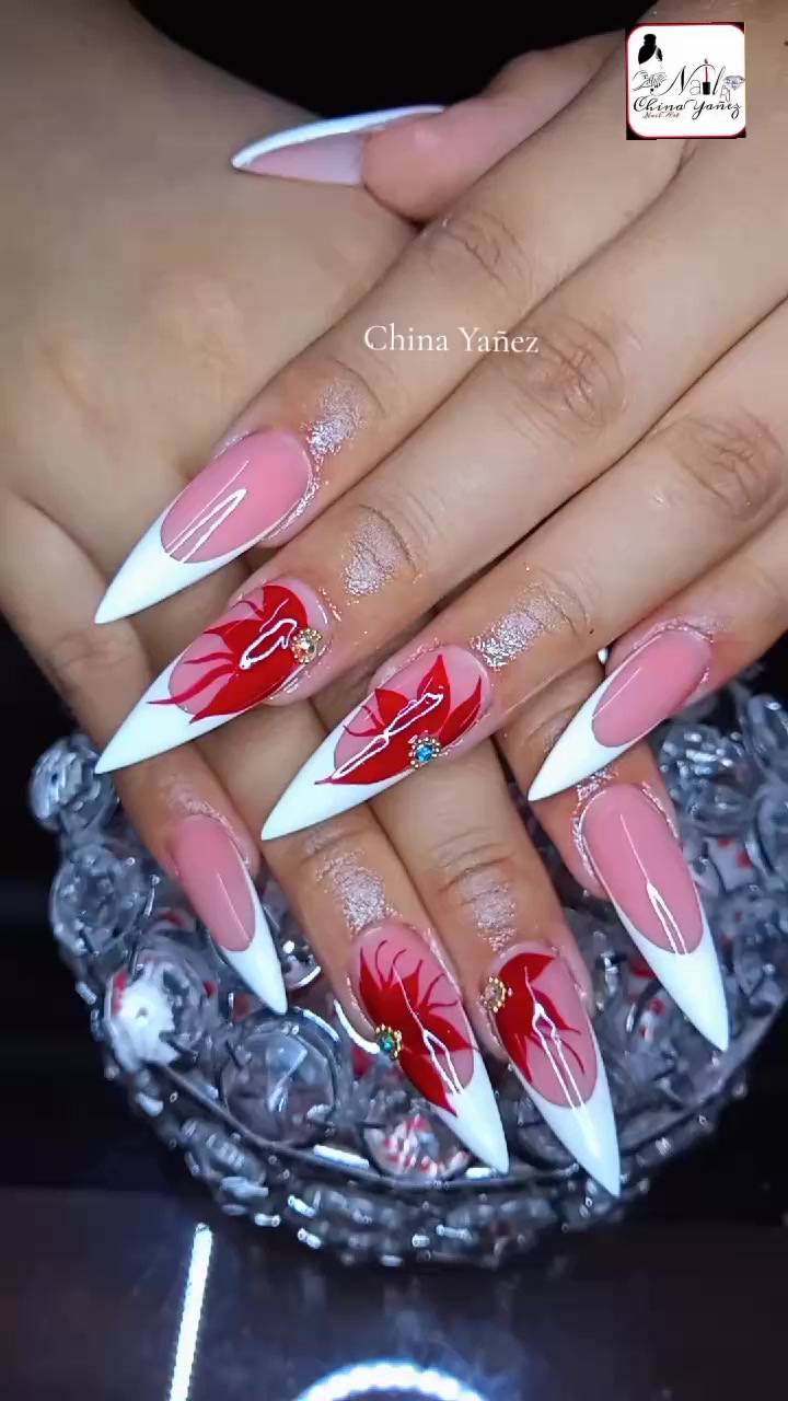 @Nail by China Yañez