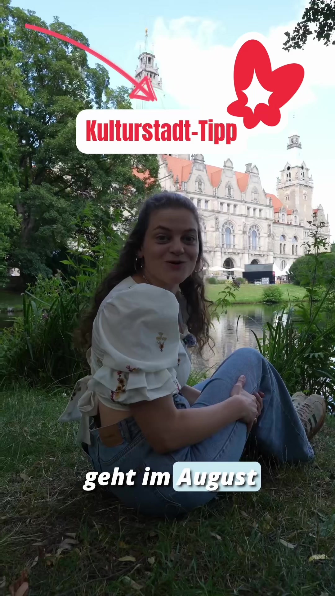 @Hannover Was Geht