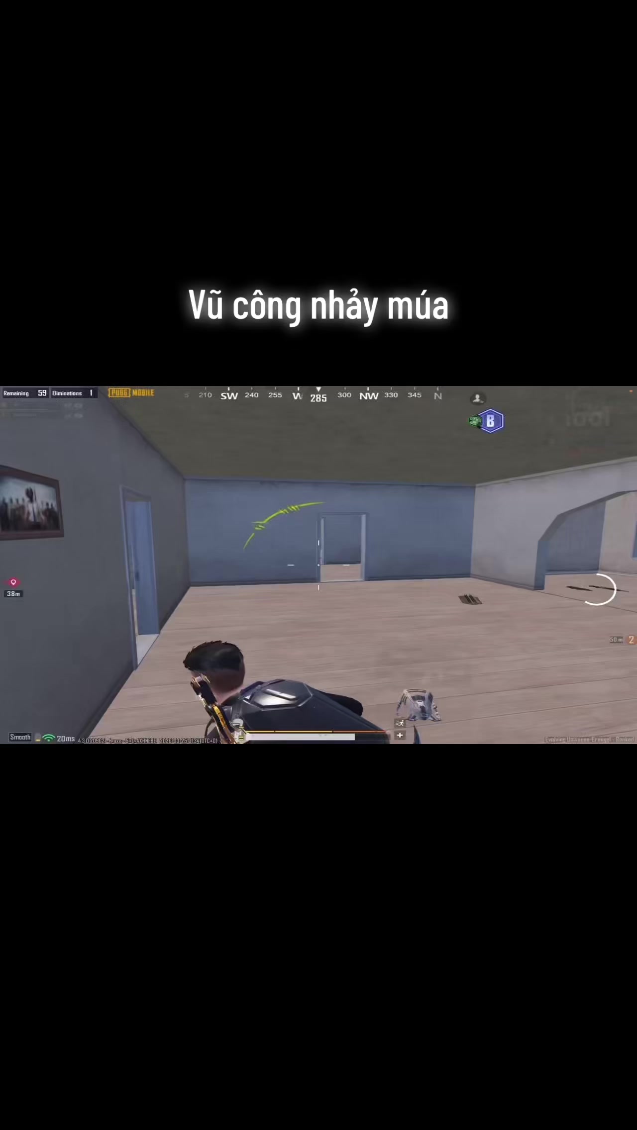 @Thoại&bull;Gymer PUBG