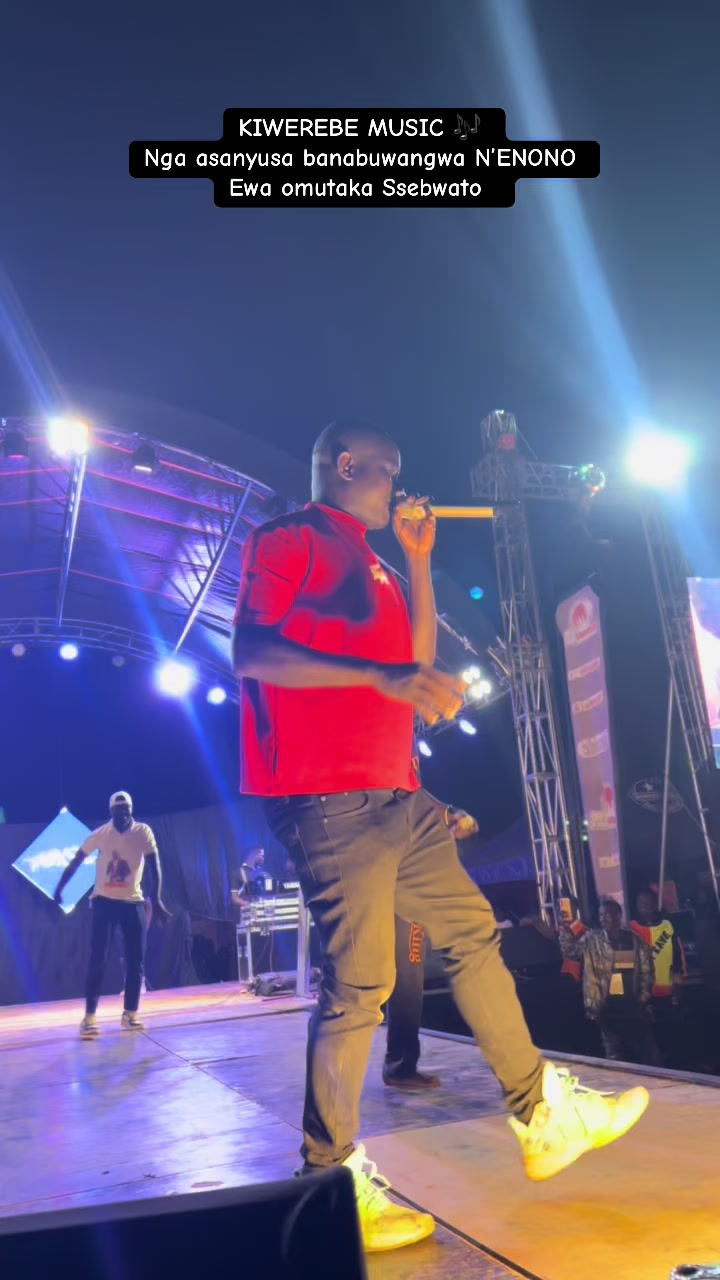 @BAMWEYANA_OMUZINYI🎤TV