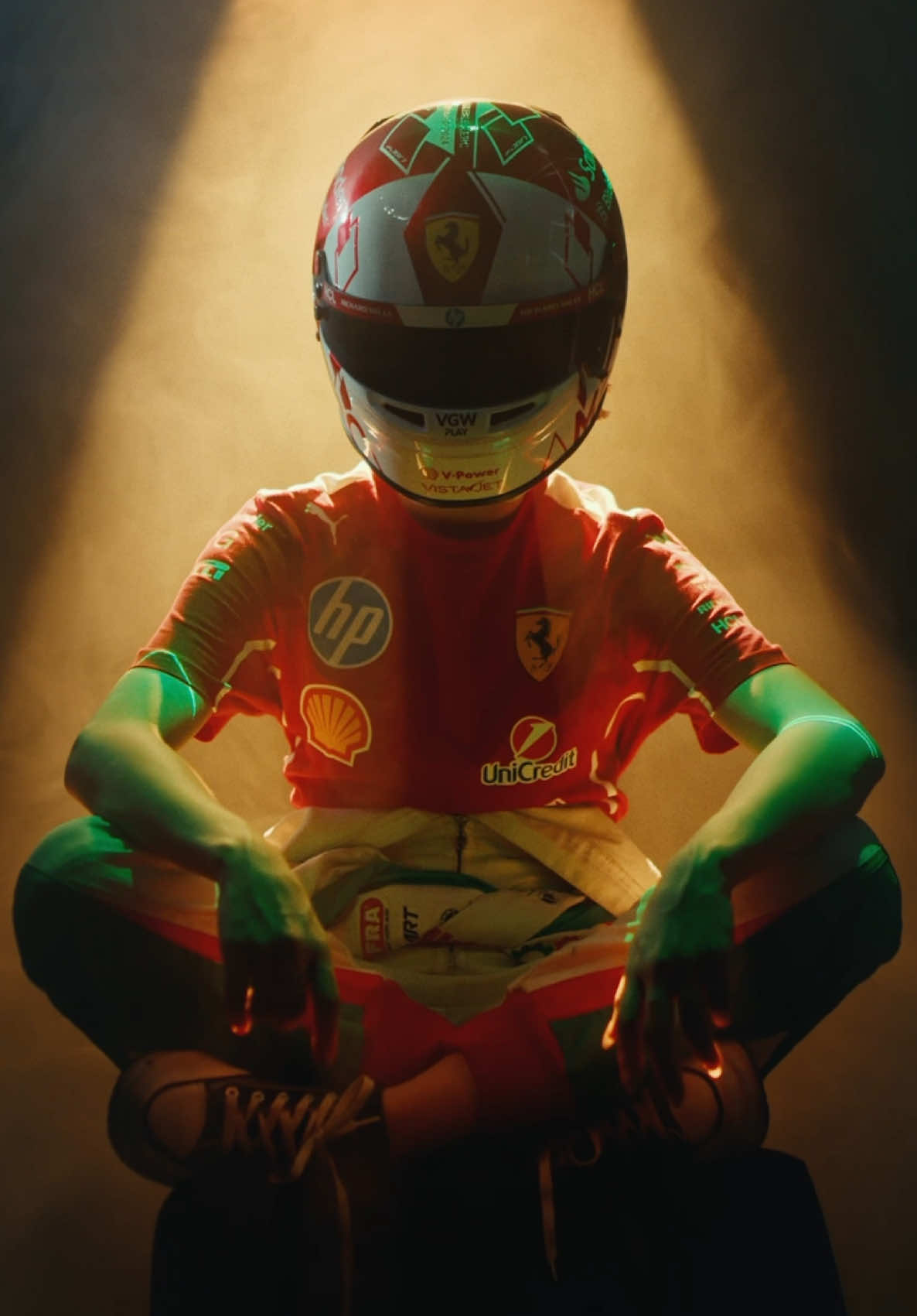 @Thegridz | F1 Merch | Algeria