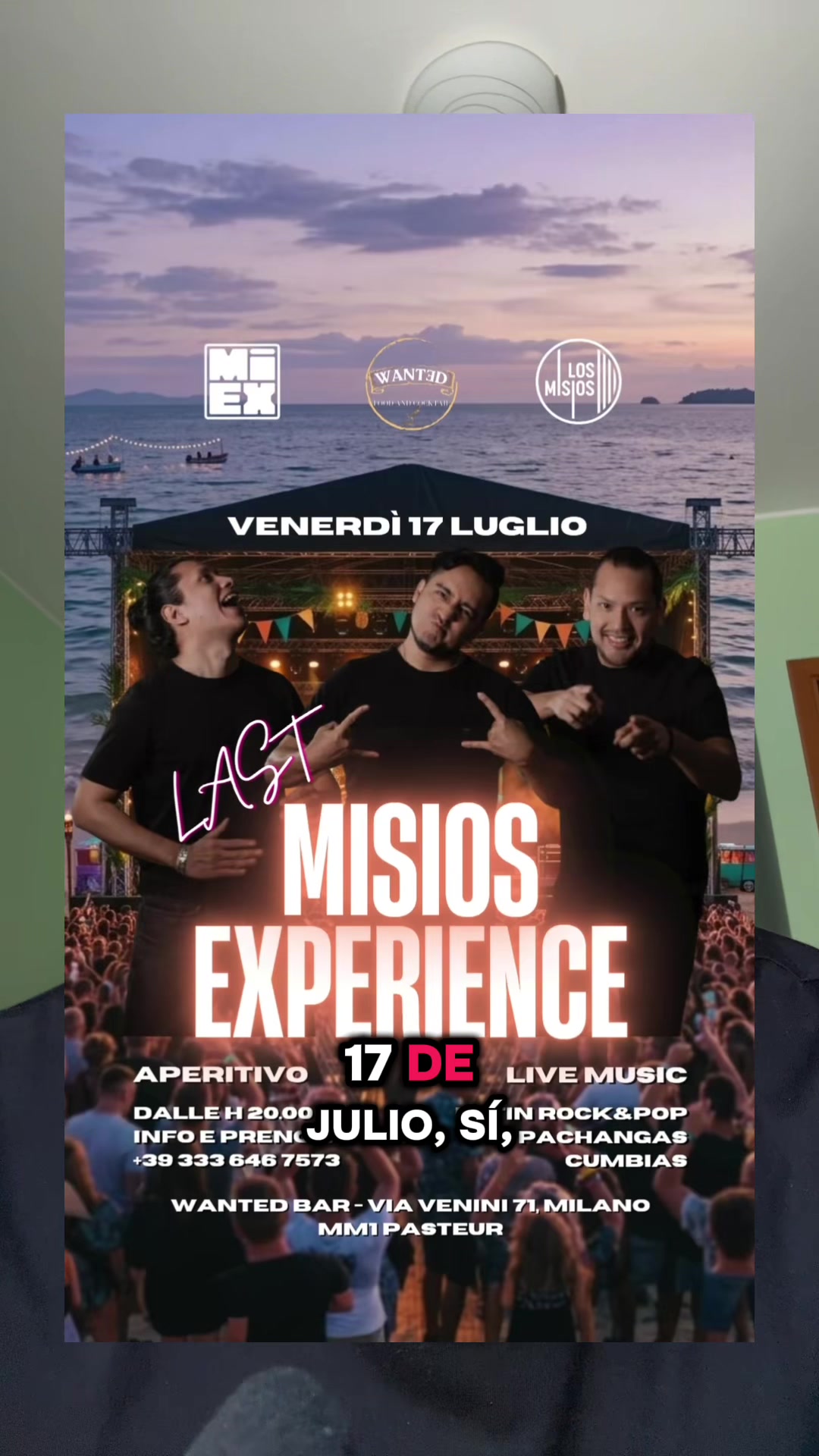 @Los Misios
