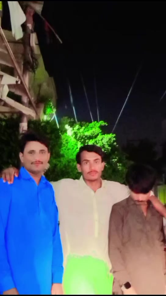 @باغی سمیجا حق سردار