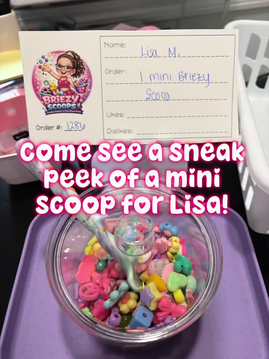 @Briezy Scoops