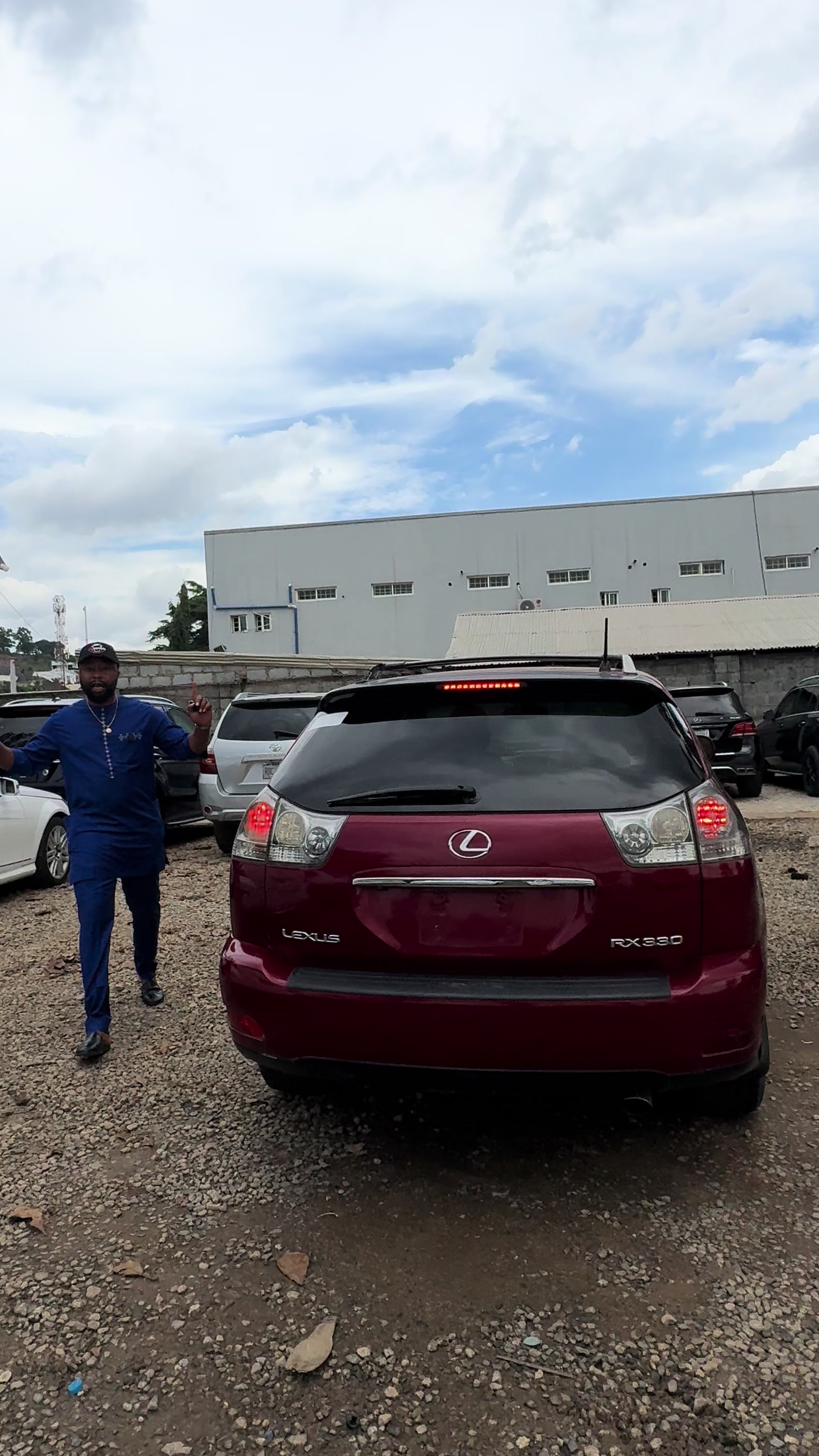 @Car matters Abuja