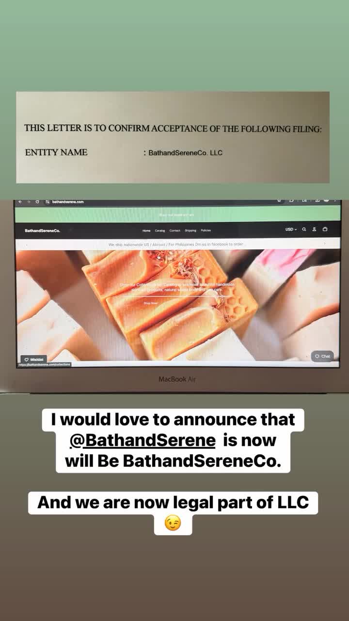 @BathandSereneCo.