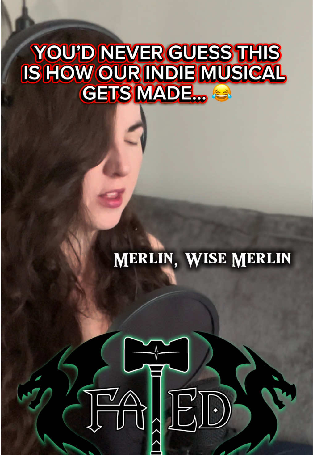@Fated: The Musical