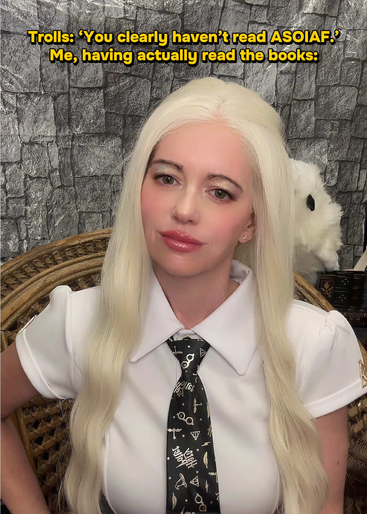 @Southern Mother of Dragons