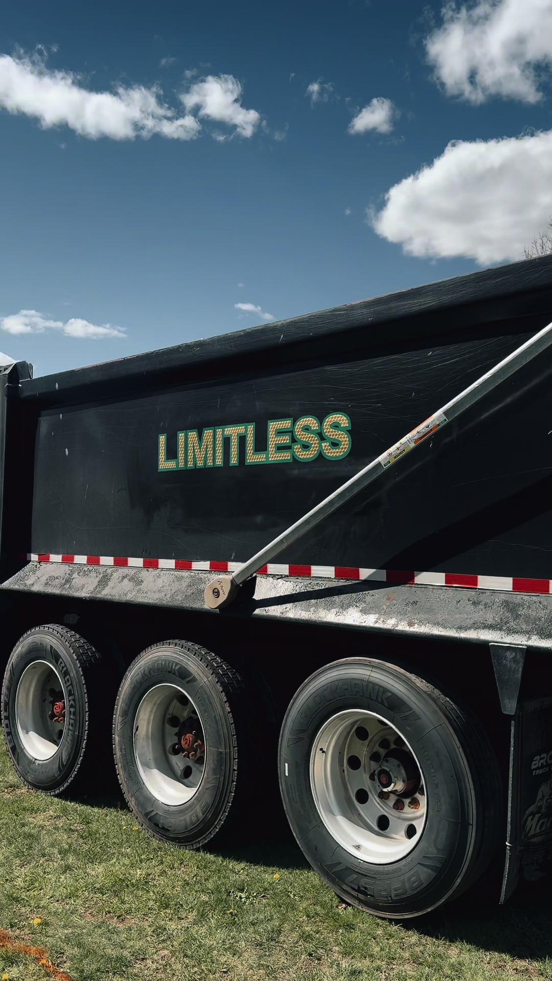 @LIMITLESS LOGISTICS