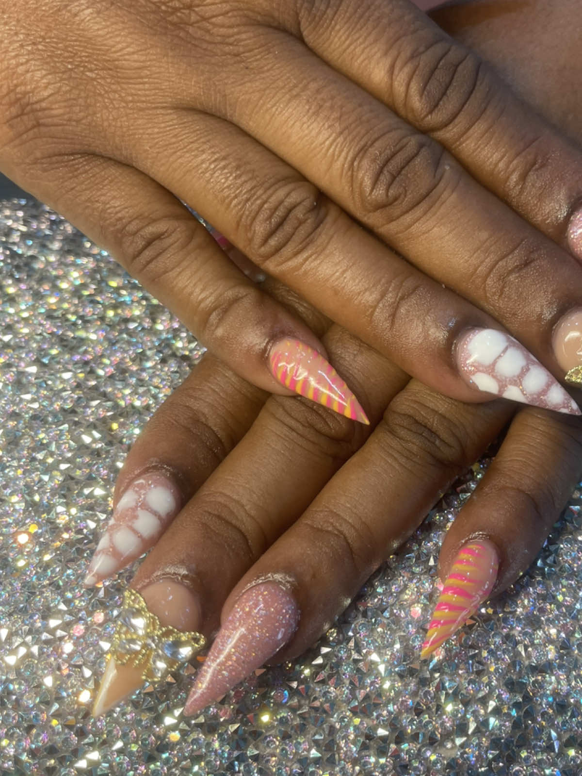 @💅Savagenails407💅